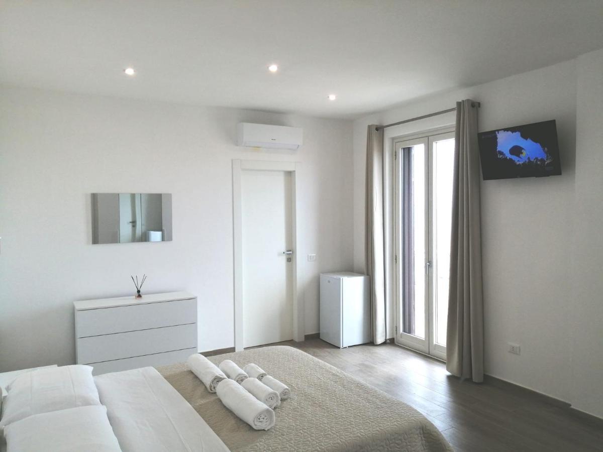 Amare Bed & Breakfast Rodi Garganico Exterior photo