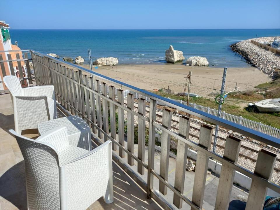 Amare Bed & Breakfast Rodi Garganico Exterior photo